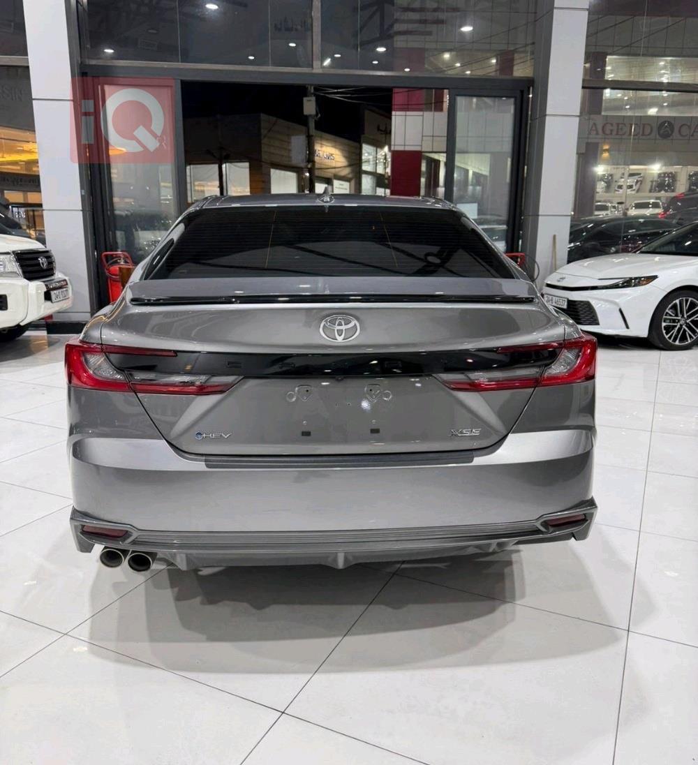 تويوتا كامري